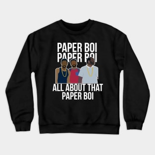 Atlanta - Paper Boi Crewneck Sweatshirt